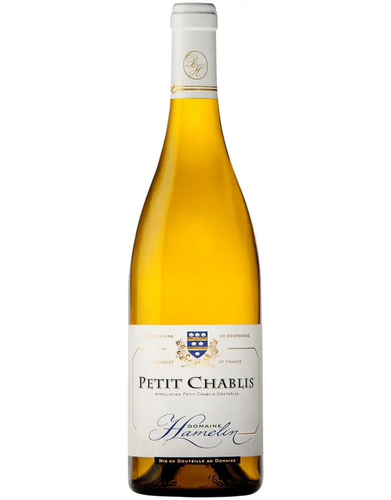 Domaine Hamelin 2022 Petit Chablis, Burgundy, France