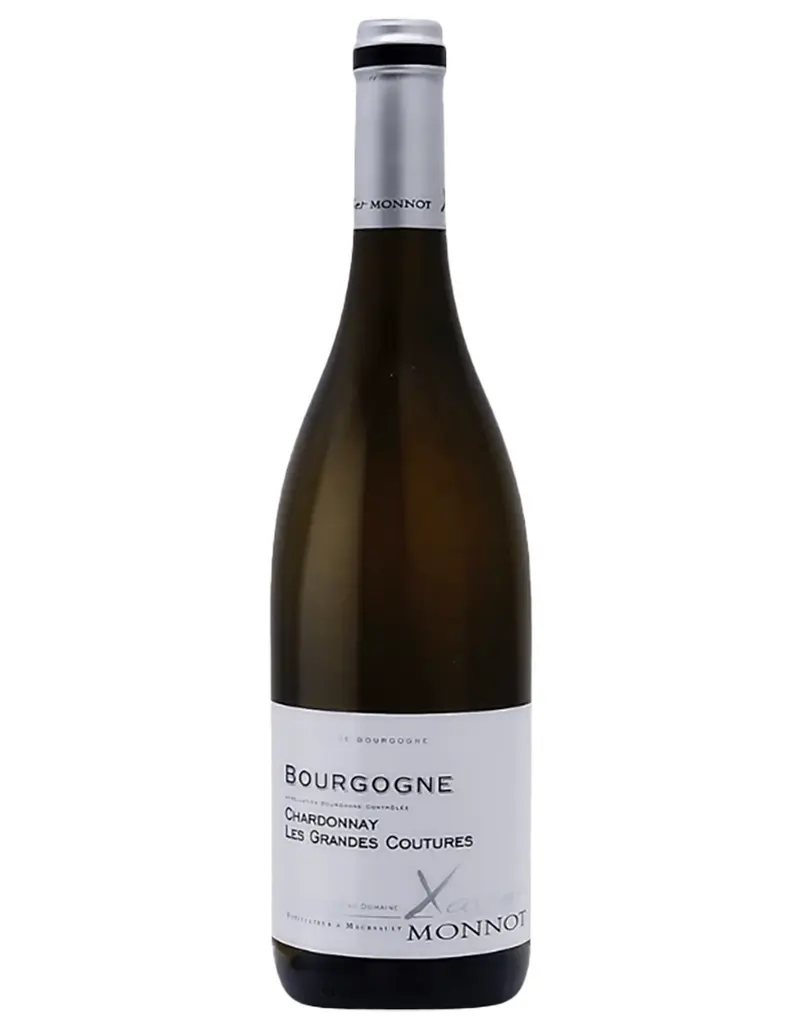 Xavier Monnot 2021 Bourgogne Chardonnay Les Grandes Coutures, Burgundy, France