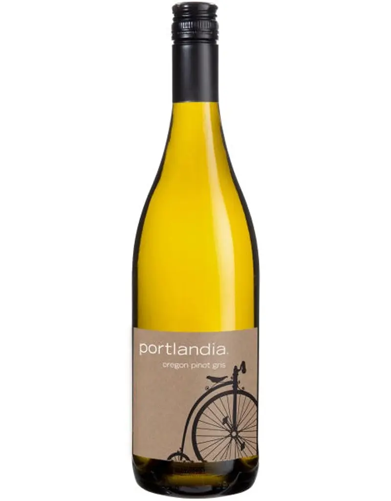 Portlandia 2022 Pinot Gris, Oregon
