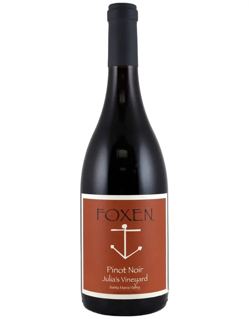 FOXEN 2019 Julia's Vineyard Pinot Noir, Santa Maria Valley, California