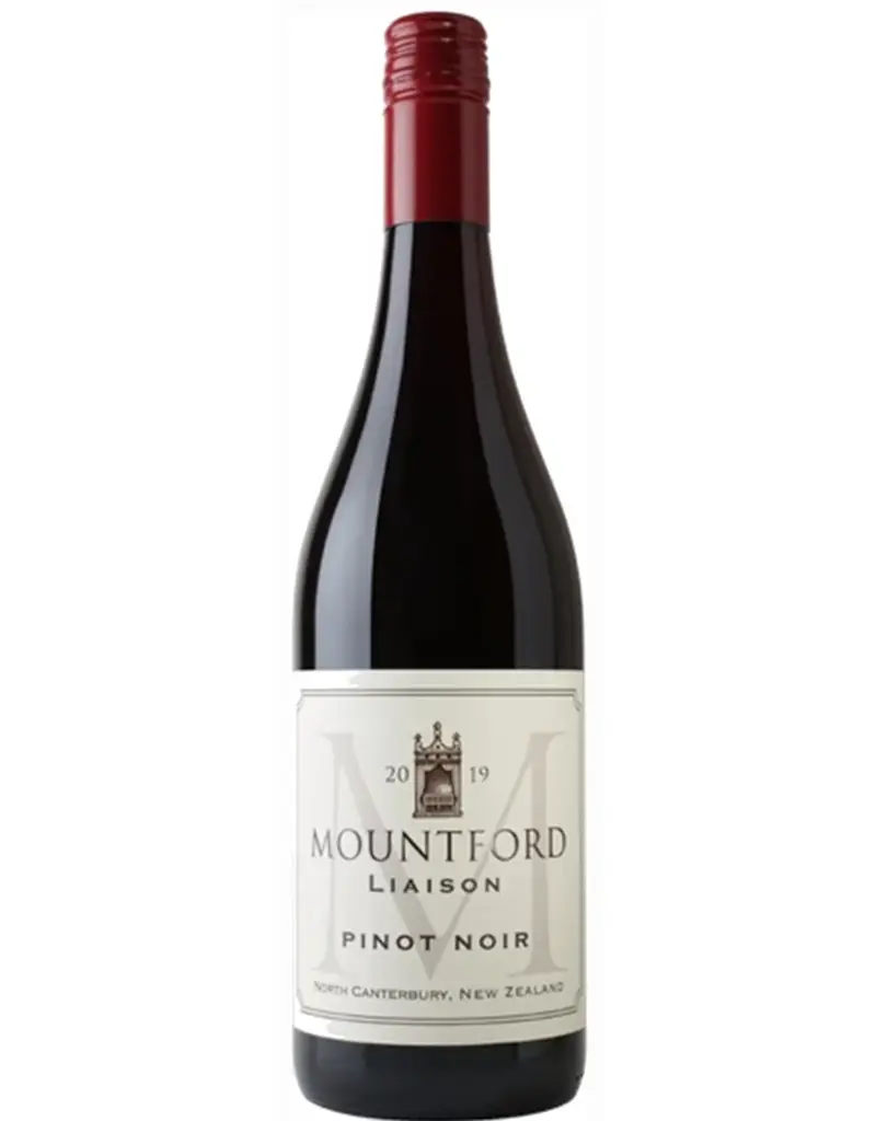 Mountford Estate 2019 Liaison Pinot Noir, Waipara, New Zealand