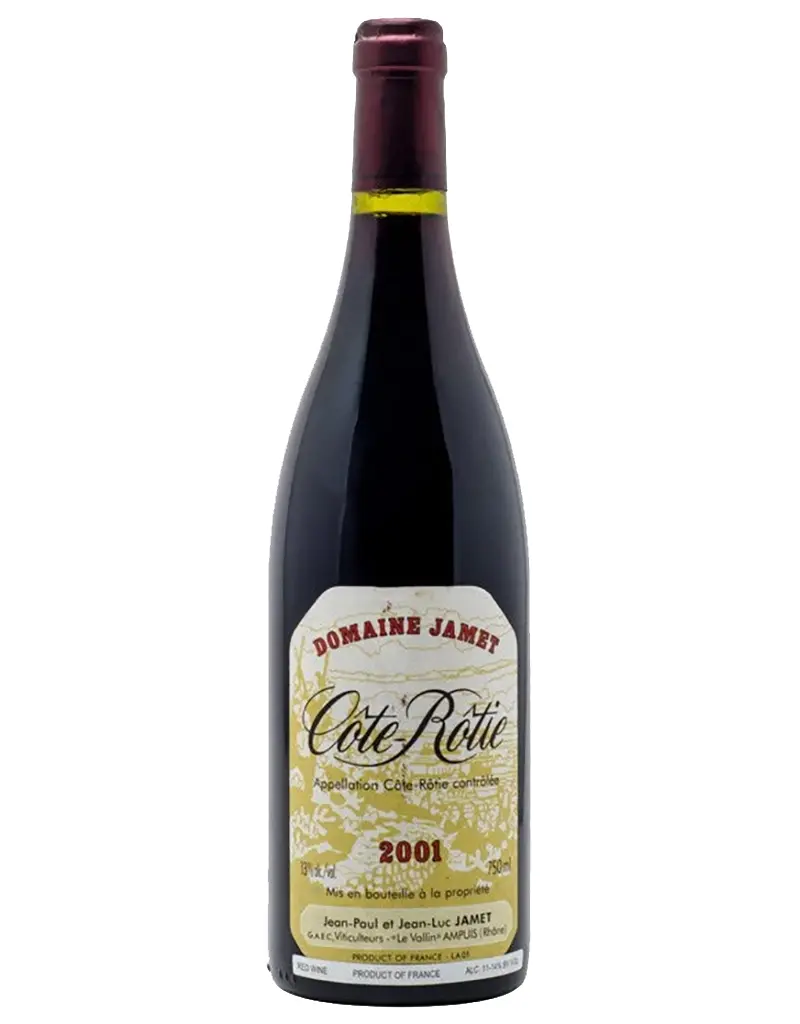 Domaine Jamet Domaine Jamet 2001 Côte-Rôtie, Rhône, France