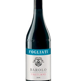 Fogliati 2019 'Treturne' Barolo, Piedmont, Italy