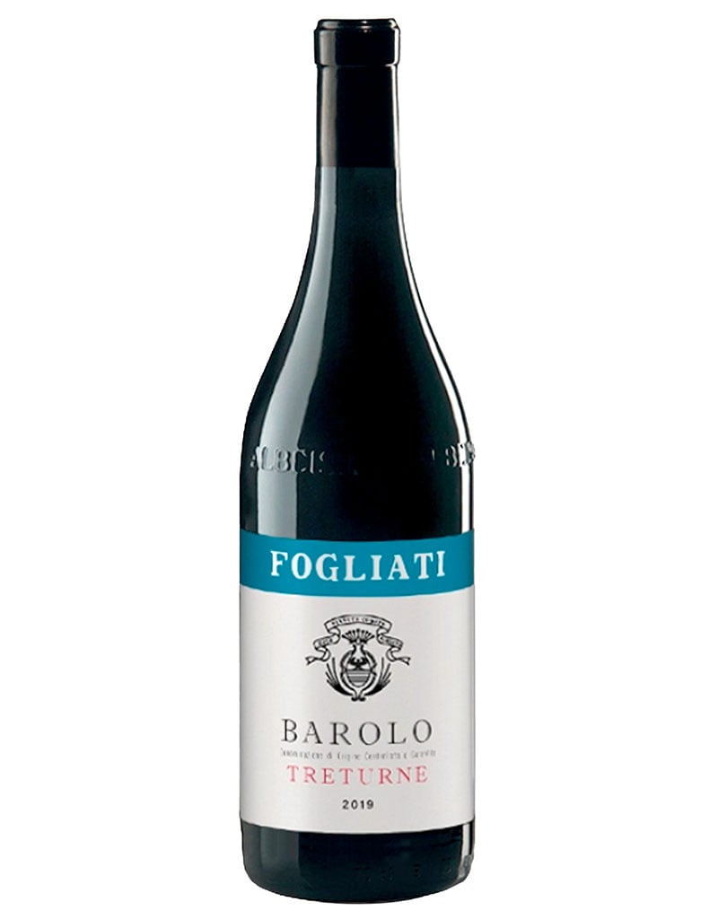 Fogliati 2020 'Treturne' Barolo, Piedmont, Italy