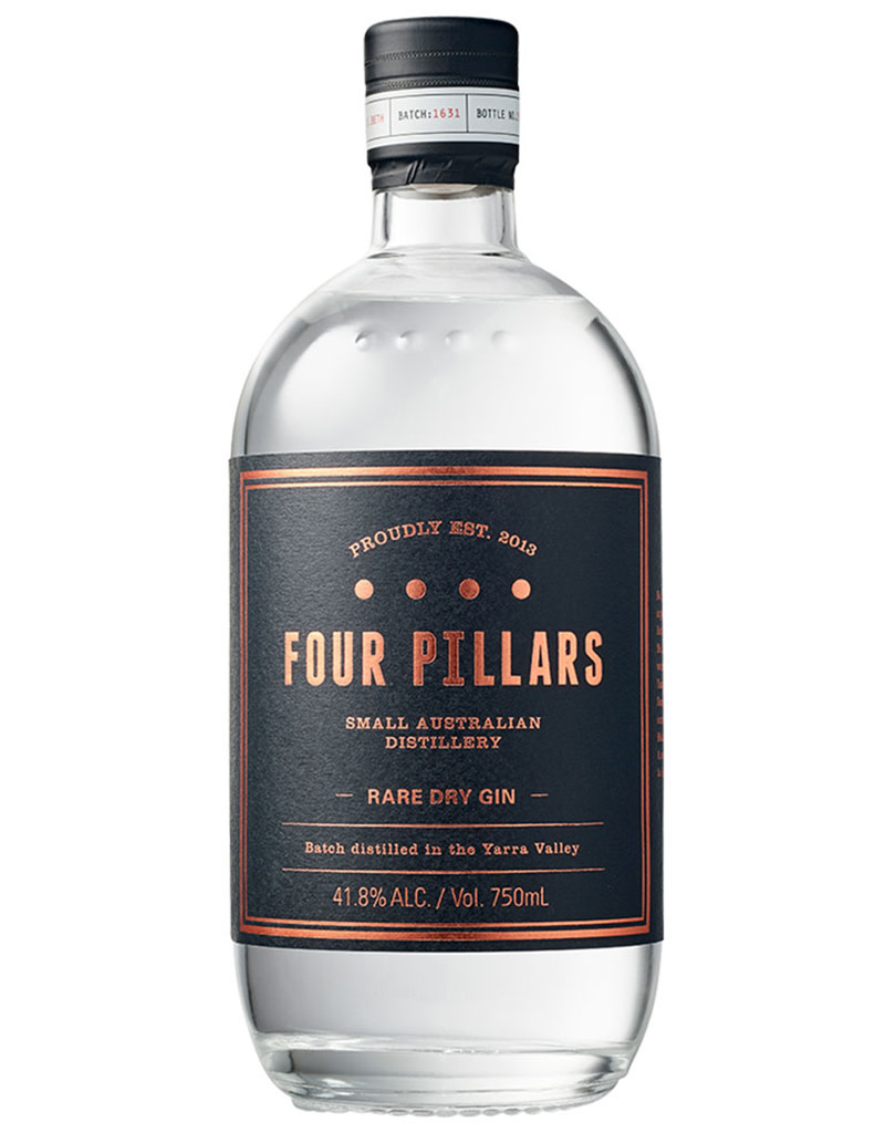 Four Pillars Rare Dry Gin, Australia