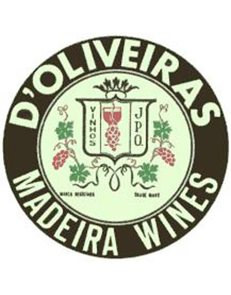 Pereira D'Oliveiras D'Oliveiras 1862 Sercial, Madeira, Portugal
