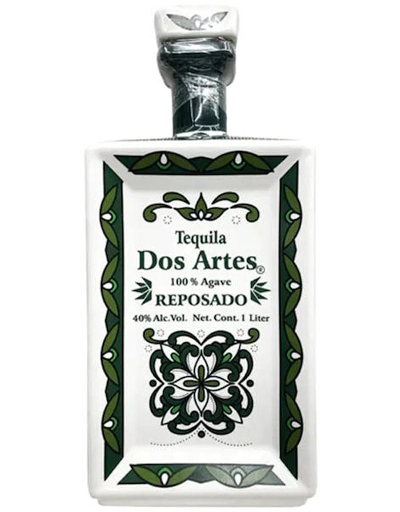 Dos Artes Tequila Reposado, Jalisco, México 1L
