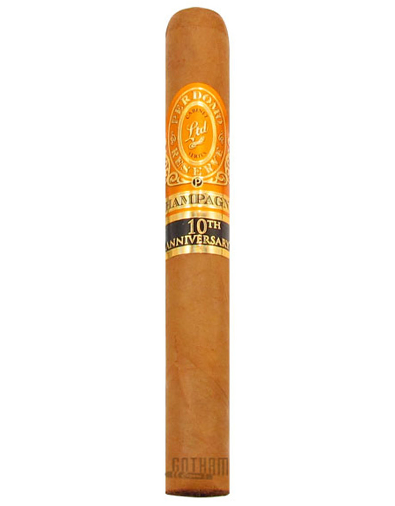 Perdomo 10th Anniversary Reserve Champagne Epicure Cigar, Nicaragua