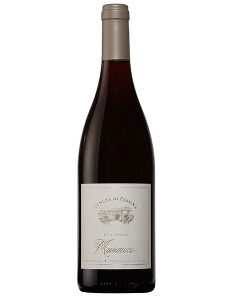 Tenuta di Fessina 2016 'Musmeci' Riserva Etna Rosso Sicily, Italy