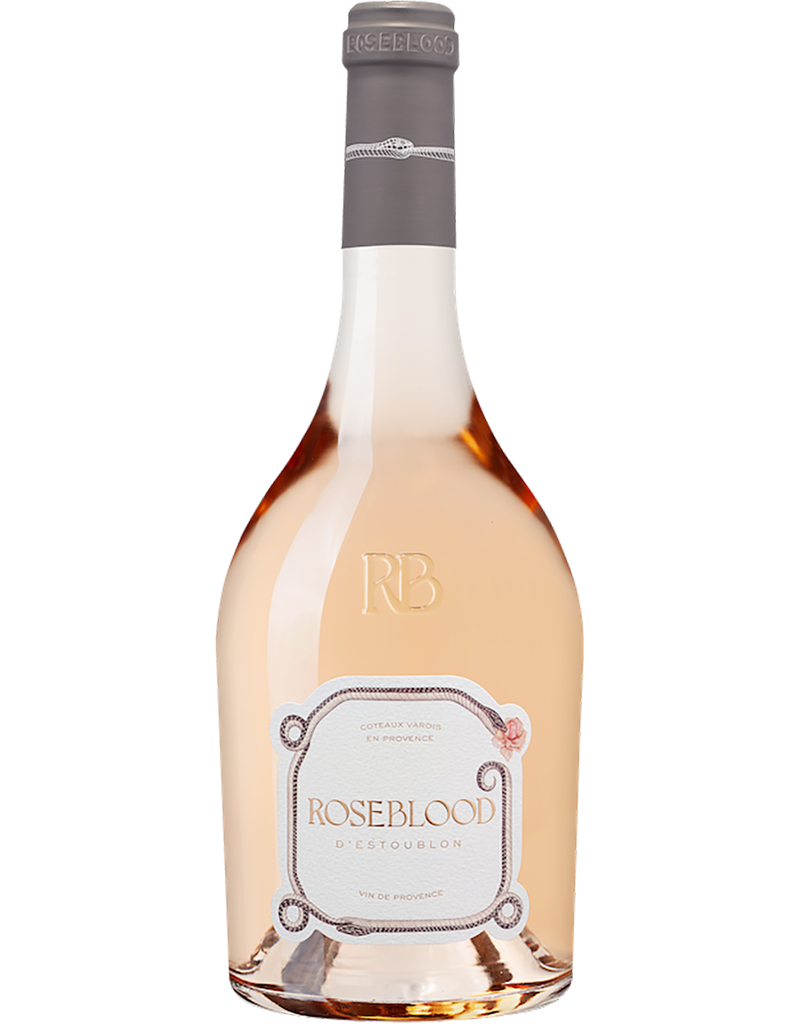 Roseblood d'Estoublon 2024 Côteaux Varois en Provence Rosé, France