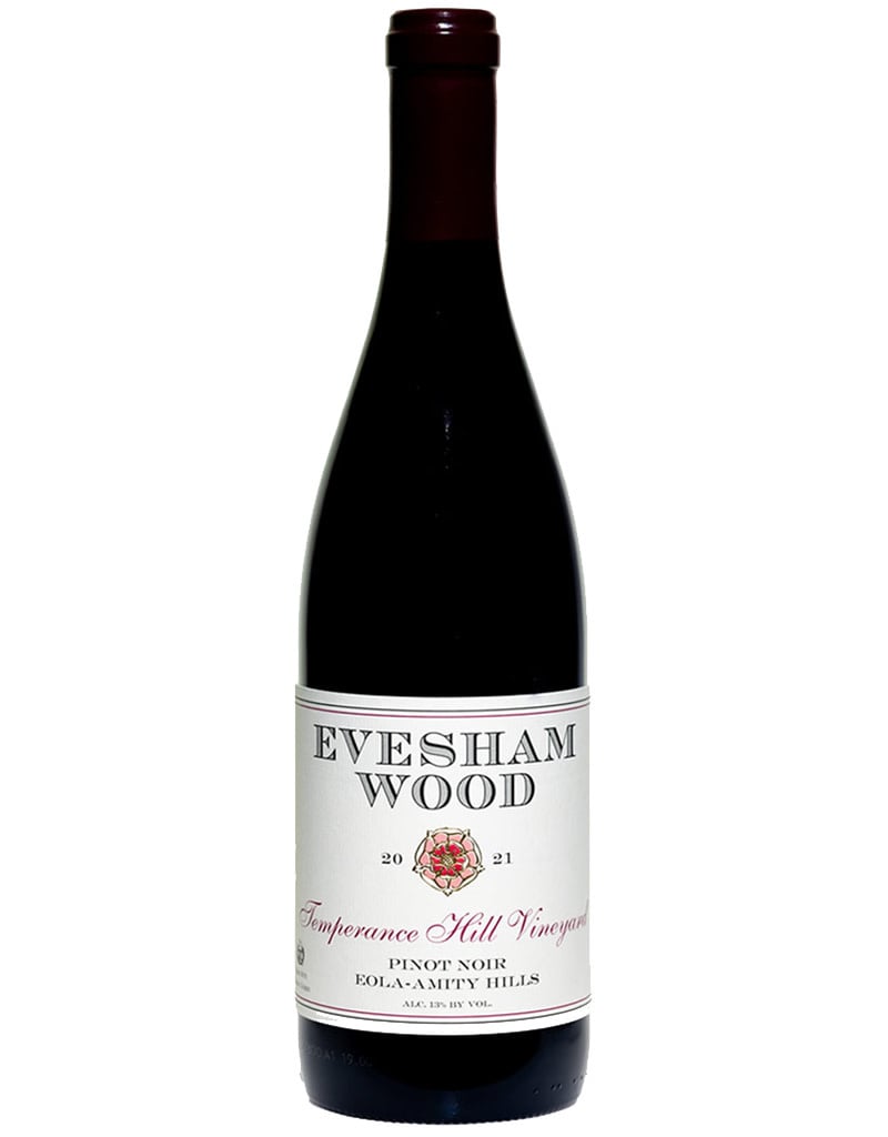 Evesham Wood 2022 Temperance Hill Vineyard, Pinot Noir, Eola-Amity Hills, Oregon