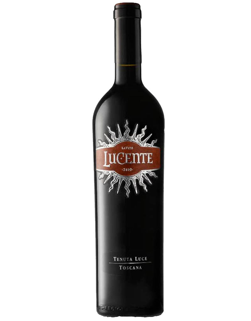 Tenuta Luce 2022 'Lucente' Toscana IGT, Tuscany, Italy