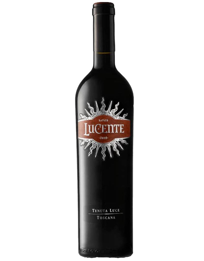 Tenuta Luce 2023 'Lucente' Toscana IGT, Tuscany, Italy