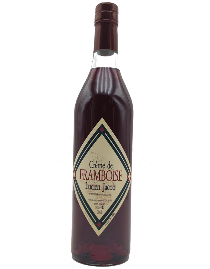 Domaine Lucien Jacob Crème de Framboise, France