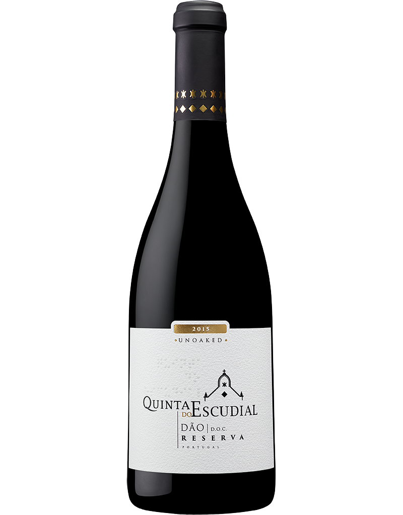 Quinta do Escudial 2017 Tinto Reserva, Dão, Portugal