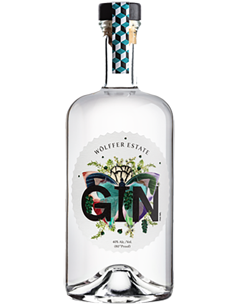 Wölffer Estate Gin, New York