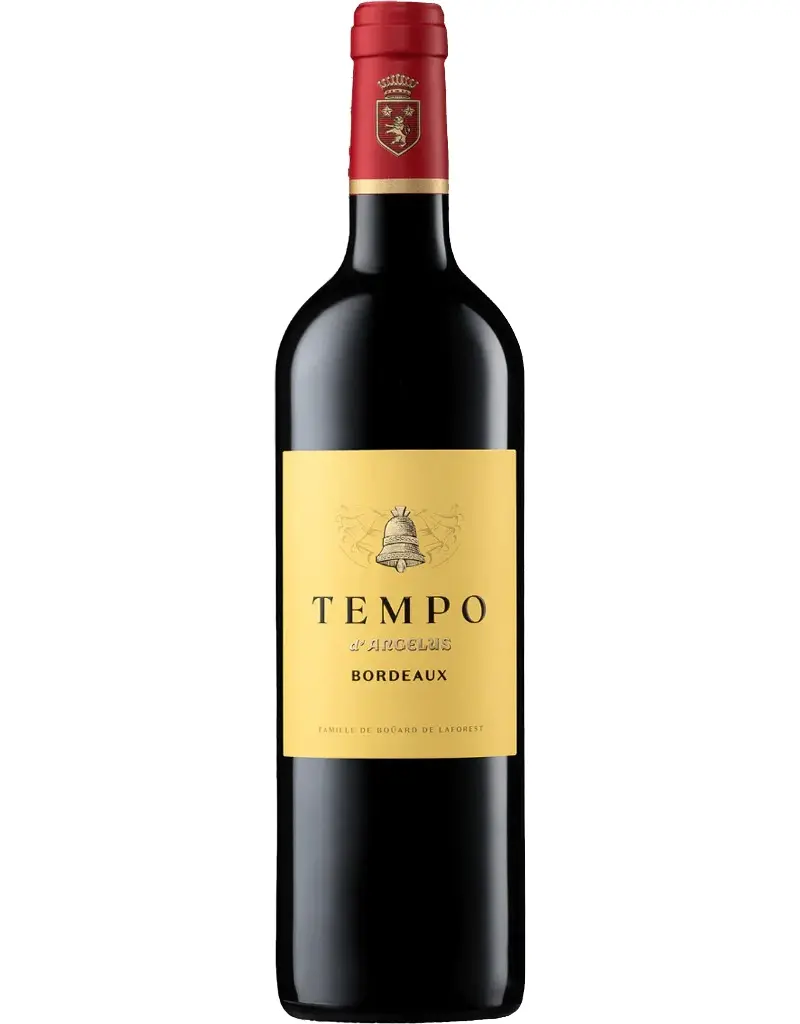 Tempo d'Angelus 2022 Bordeaux, France