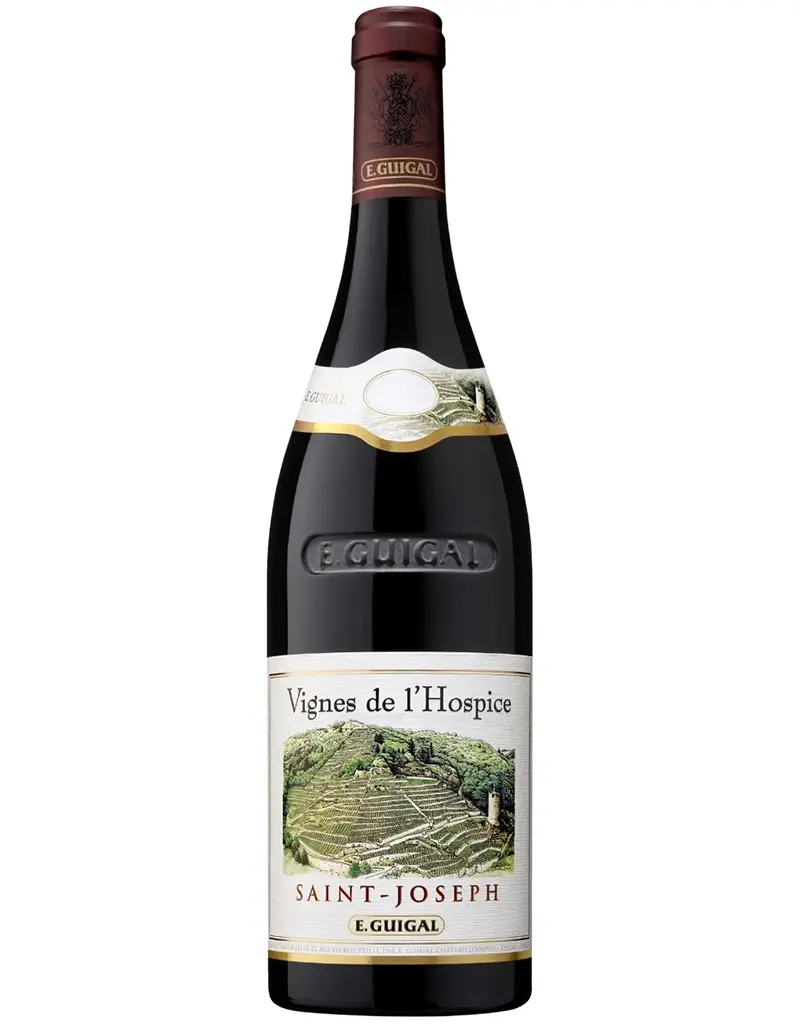 E. Guigal 2021 Saint-Joseph Vignes de L'Hospice, Rhône, France