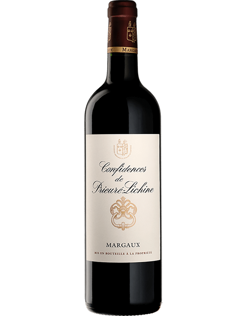 Château Prieure-Lichine 2020 Confidences de Prieure-Lichine, Margaux, Bordeaux, France