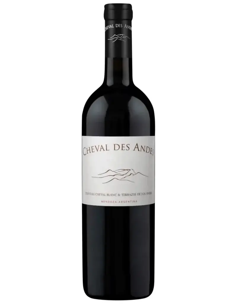 Cheval des Andes 2021 Mendoza, Argentina