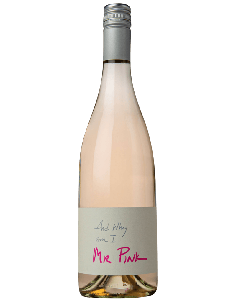 The Underground Wine Project 2024 'And Why Am I Mr Pink' Rosé, Columbia Valley, Washington