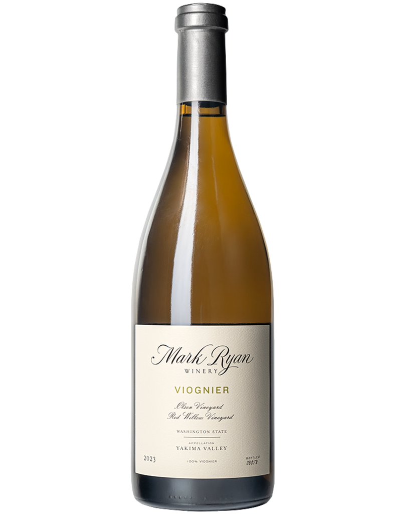 Mark Ryan Winery Viognier, Yakima Valley, Washington