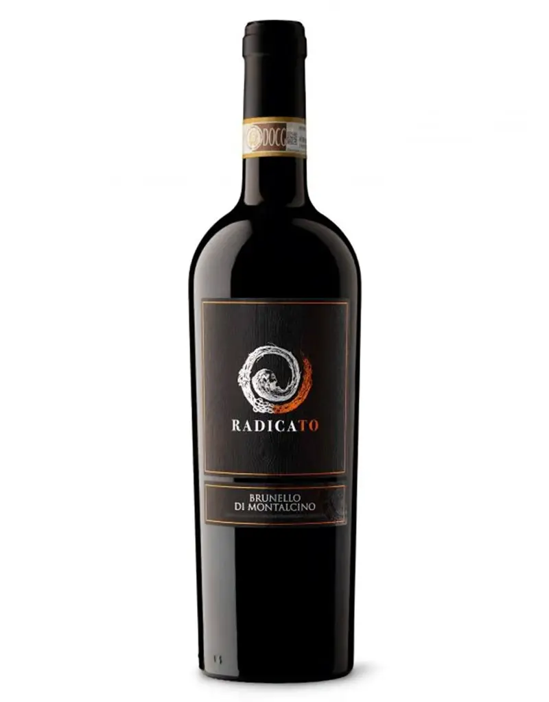 Radicato 2015 Brunello Di Montalcino Riserva, Tuscany, Italy