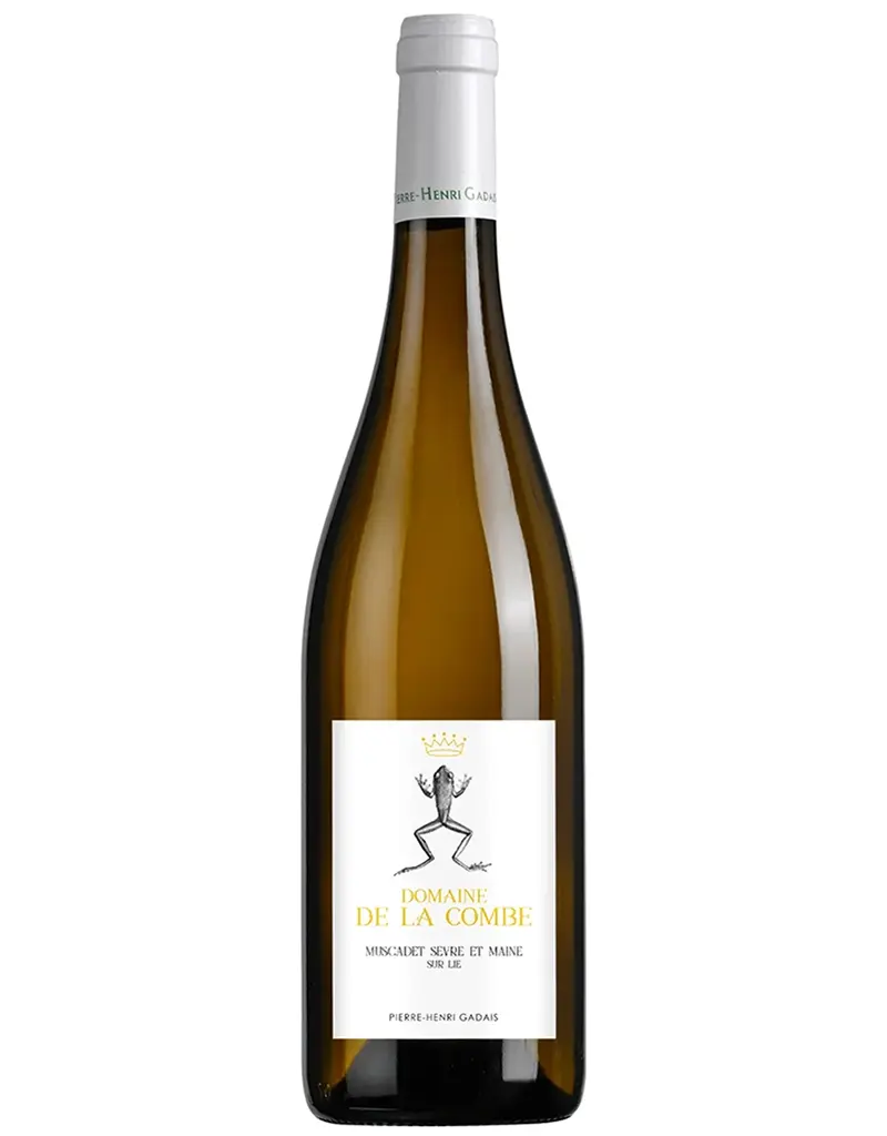 Domaine de La Combe 2022 Muscadet Sevre et Maine Sur Lie, Loire, France