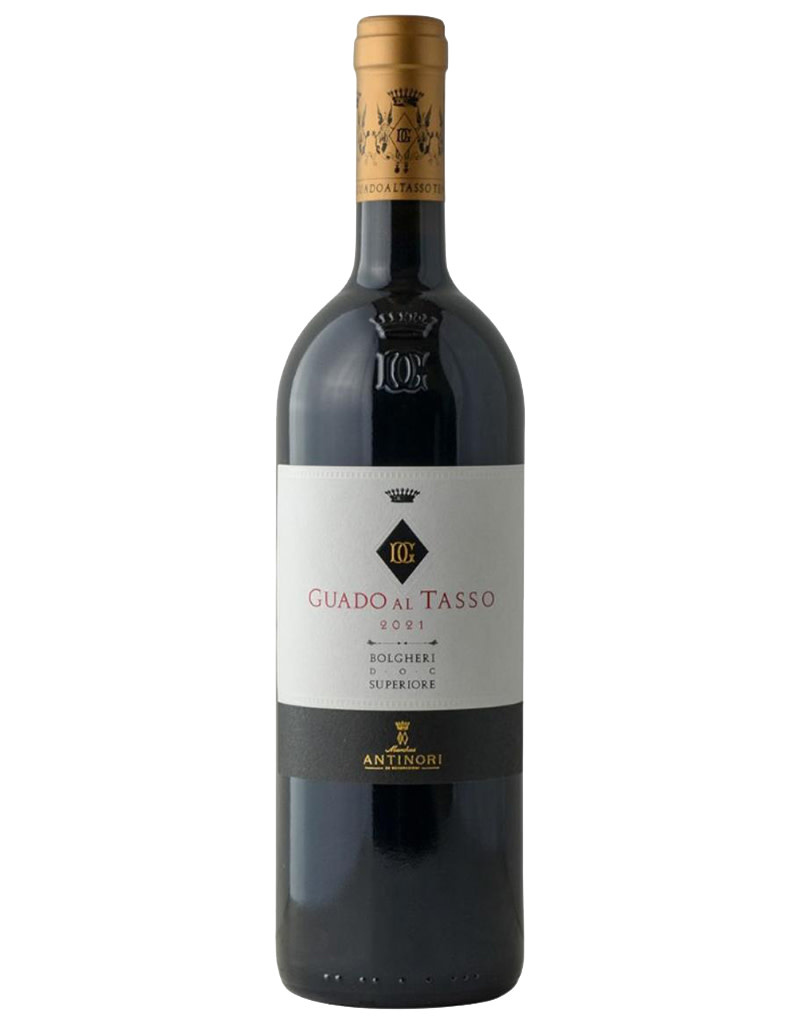 Antinori Marchesi Antinori 2019 Tenuta Guado al Tasso Bolgheri Superiore, Tuscany, Italy 1.5L