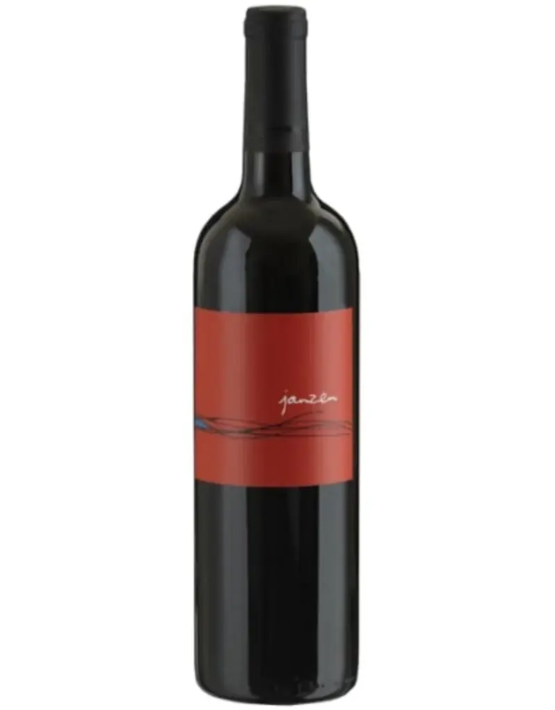 Janzen 2022 Cabernet Sauvignon, Napa Valley, California