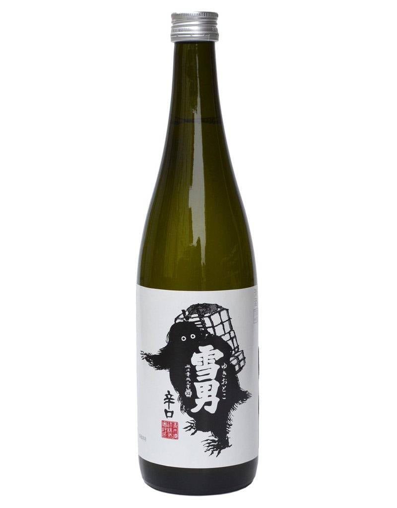 Yuki Otoko - Yeti Honjozo Sake, Japan 720mL