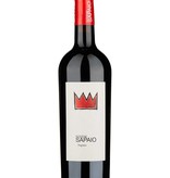 Podere Sapaio 2020 'Sapaio' Bolgheri Superiore, Tuscany, Italy
