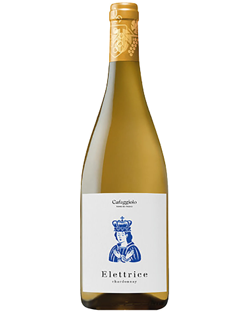 Tenuta Cafaggiolo 2020 'Elettrice' Chardonnay, Toscana Bianco IGT, Tuscany, Italy