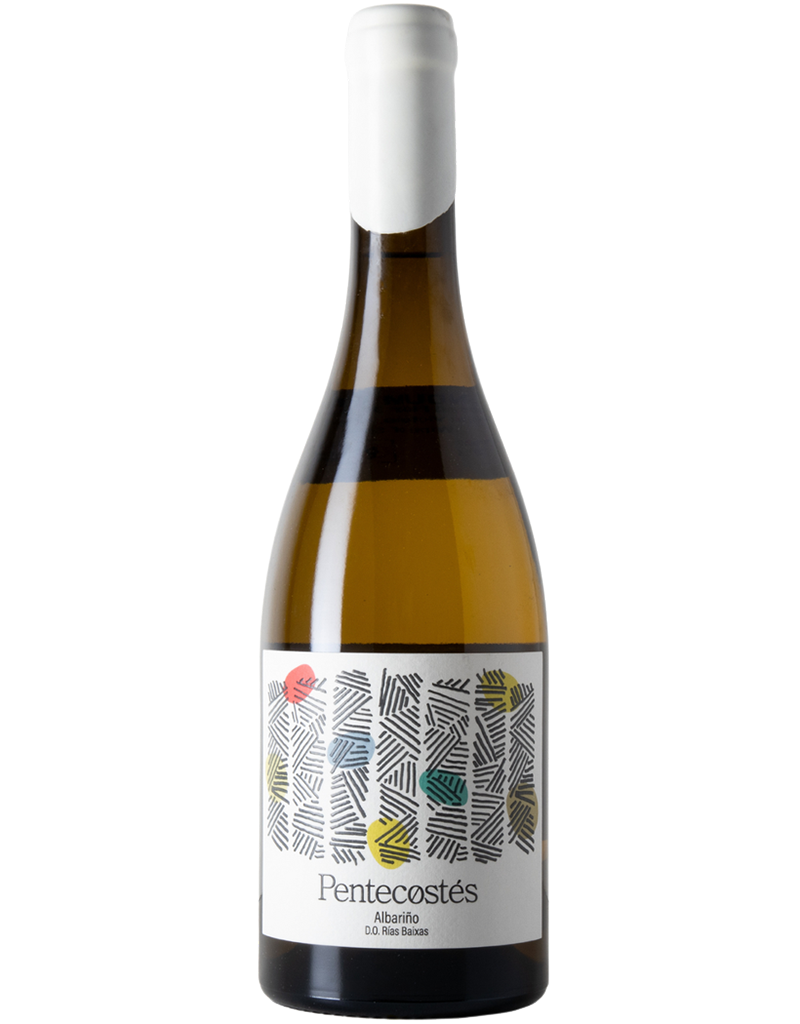 Pentecostes 2022 Albariño, Rías Baixas, Spain