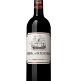 Château Beychevelle 2021 'Amiral de Beychevelle' Saint-Julien, Bordeaux, France