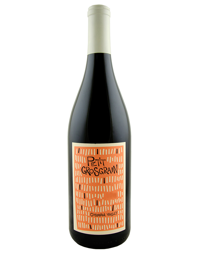 Grosgrain 'Petit Grosgrain' 2021 Walla Walla Valley, Washington