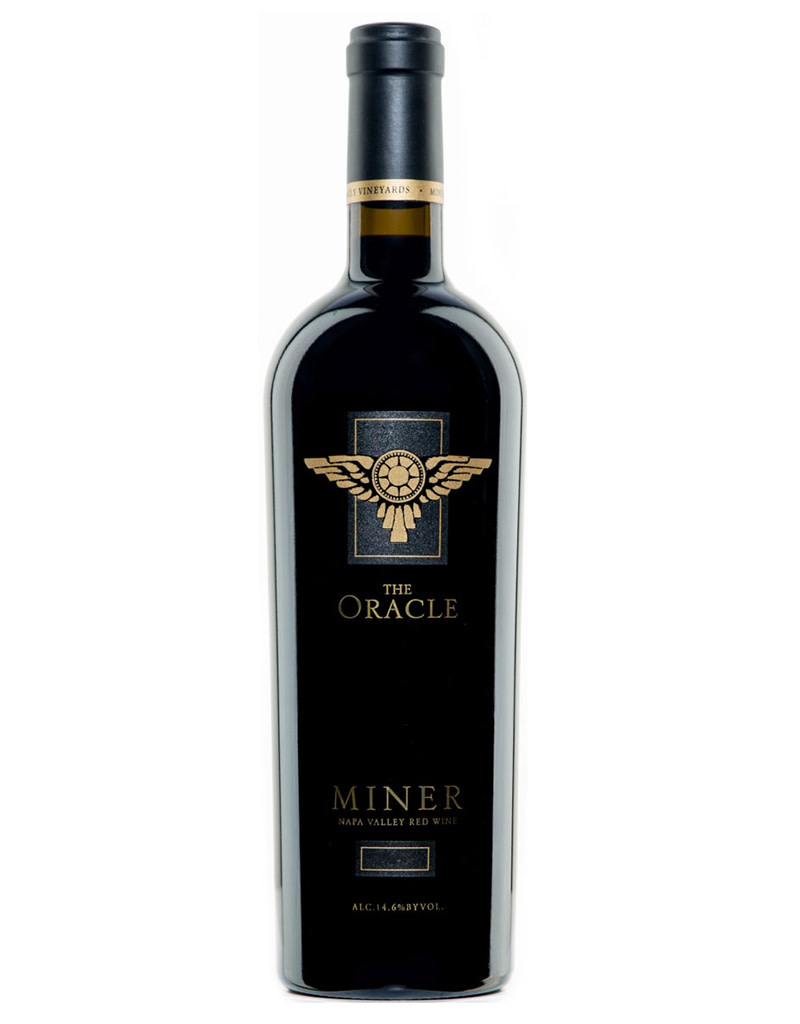 Miner Family Winery 2017 Oracle Red, Napa Valley, California
