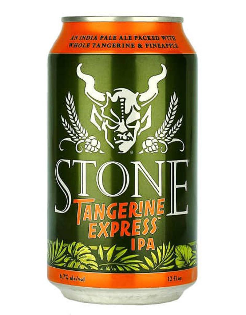 Stone Brewing Co. 'Tangerine Express' IPA, California 6pk Cans