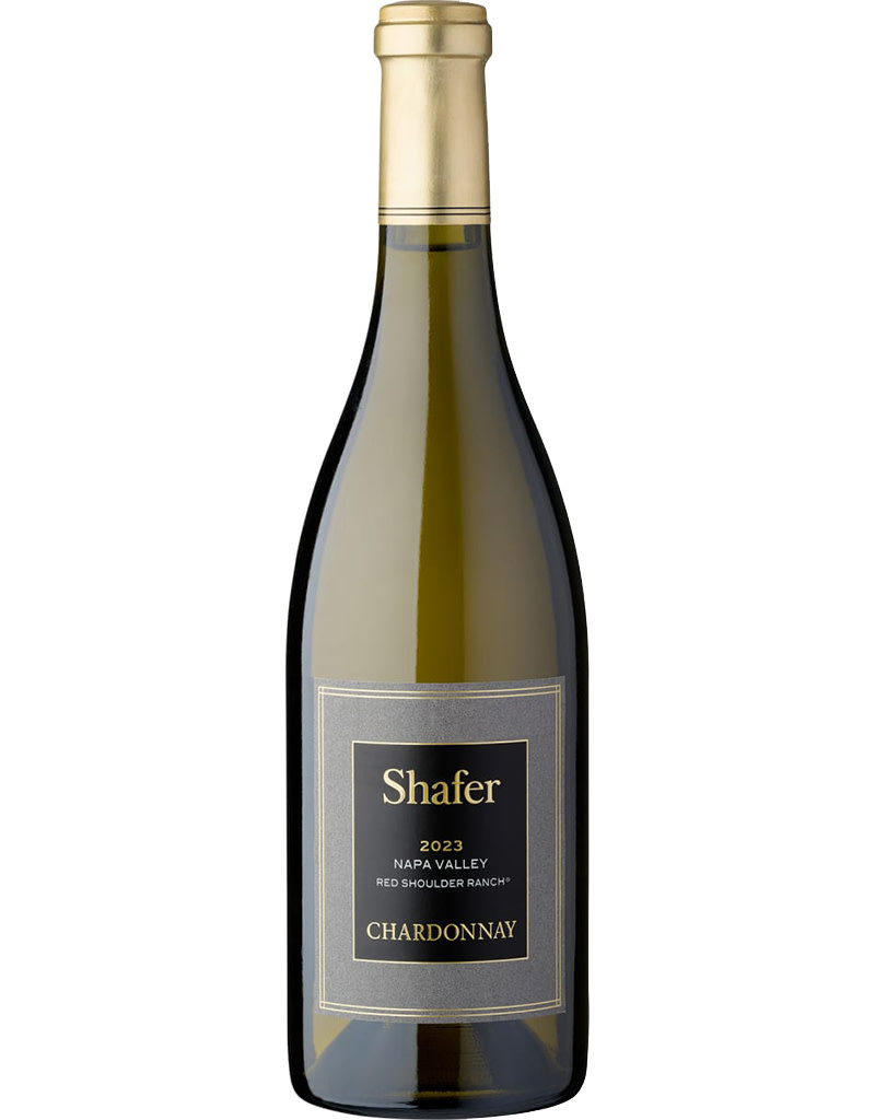 Shafer 2023 Red Shoulder Ranch Chardonnay, Carneros, California