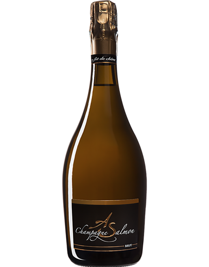 Salmon A.S. Brut Champagne, France