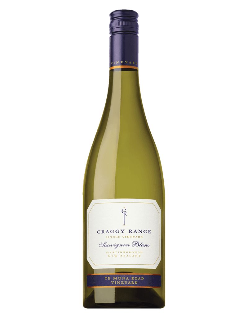 Craggy Range 2024 'Te Muna Road Vineyard' Sauvignon Blanc, New Zealand Craggy Range 2024 'Te Muna Road Vineyard' Sauvignon Blanc, New Zealand