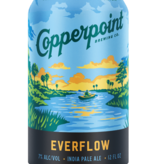 Copperpoint Brewing Co. 'Everflow' India Pale Ale Beer, Florida - 6pk Cans