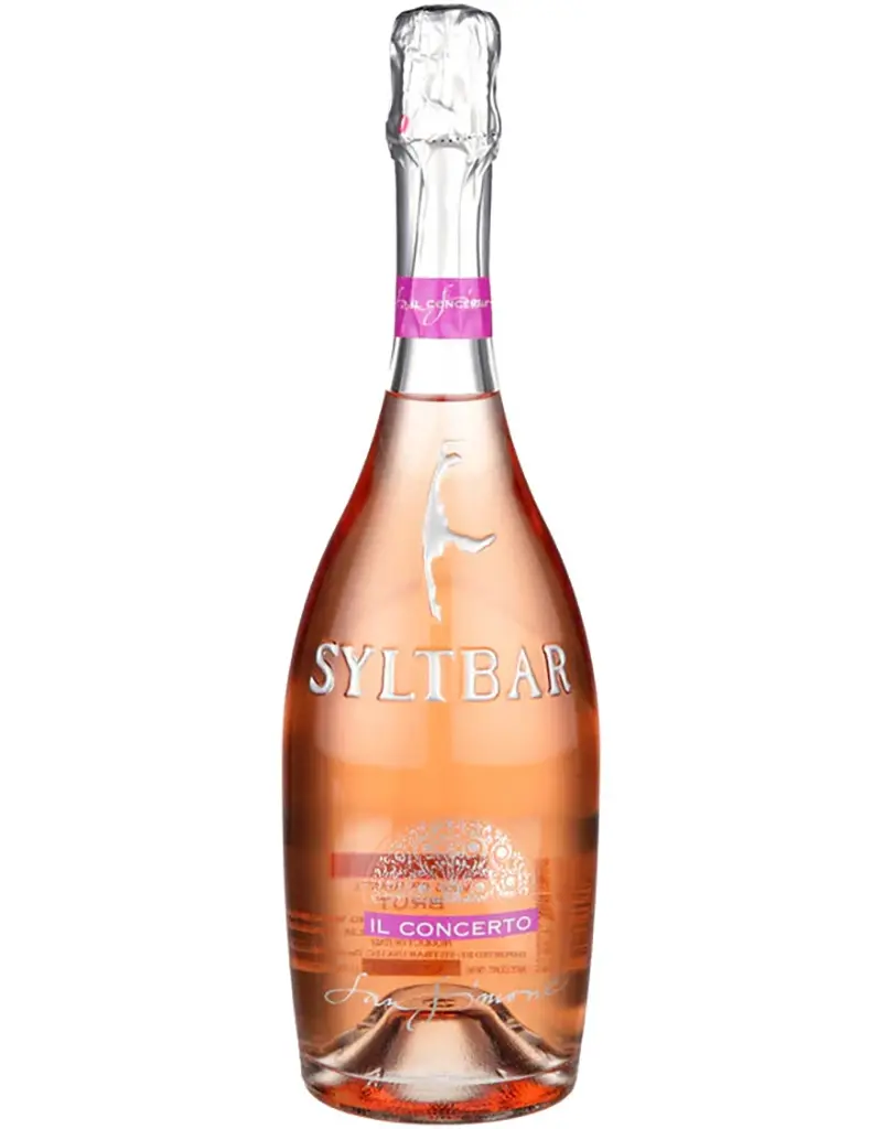 Syltbar Syltbar Il Concerto Sparkling Rosé, Friuli-Venezia Giulia, Italy