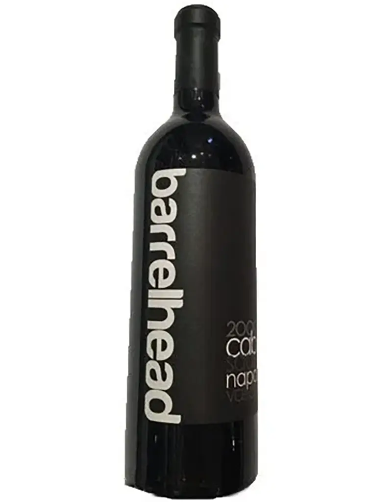Barrelhead 2018 Cabernet Sauvignon, Napa Valley, California