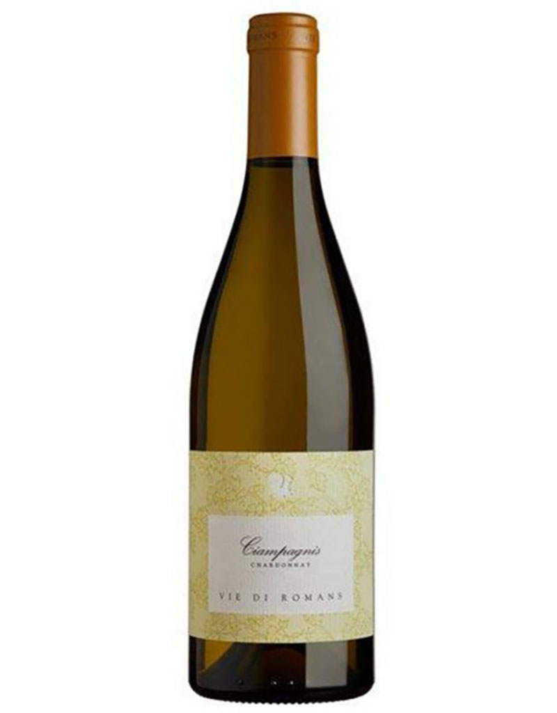 Vie di Romans 2022 Chardonnay Friuli Isonzo, Friuli-Venezia Giulia, Italy
