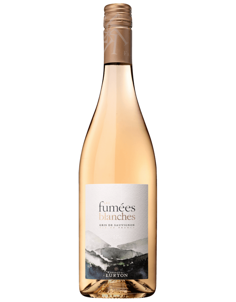 François Lurton 2022 'Les Fumées Blanches' Vin Orange, Vin de France