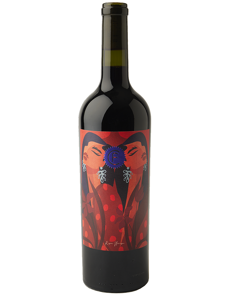 Clif Family 2022 'Reyna Noriega' Red Blend, Napa Valley, California