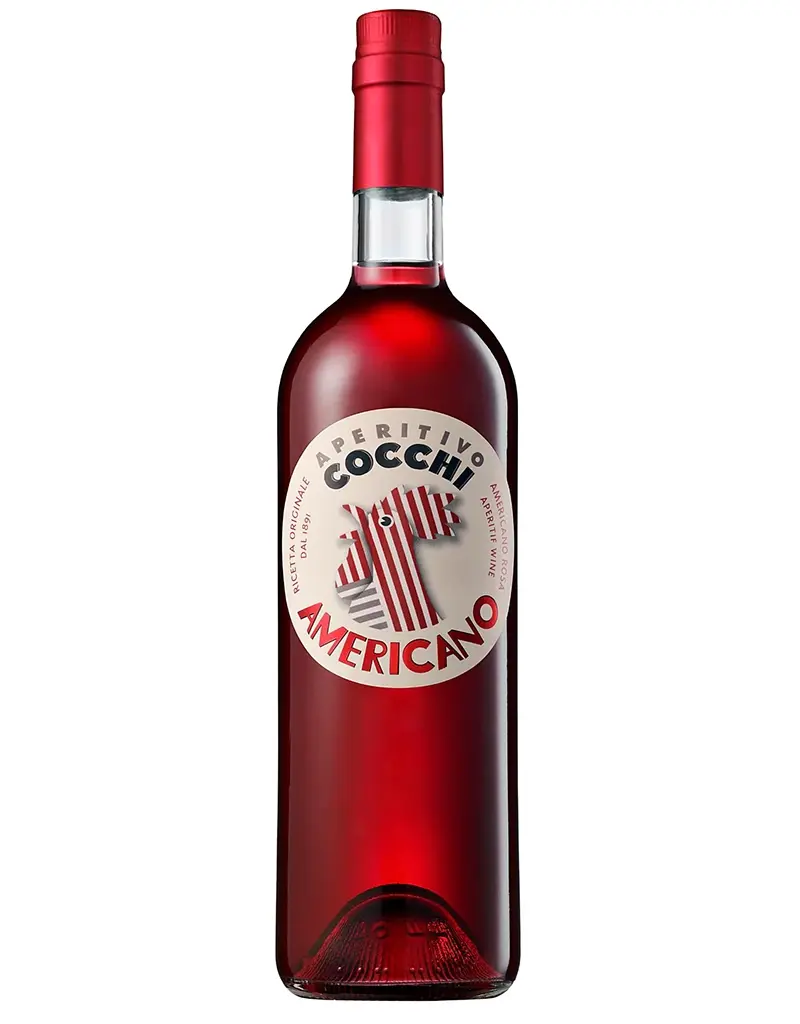 Giulio Cocchi Americano Rosa Aperitivo, Piedmont, Italy