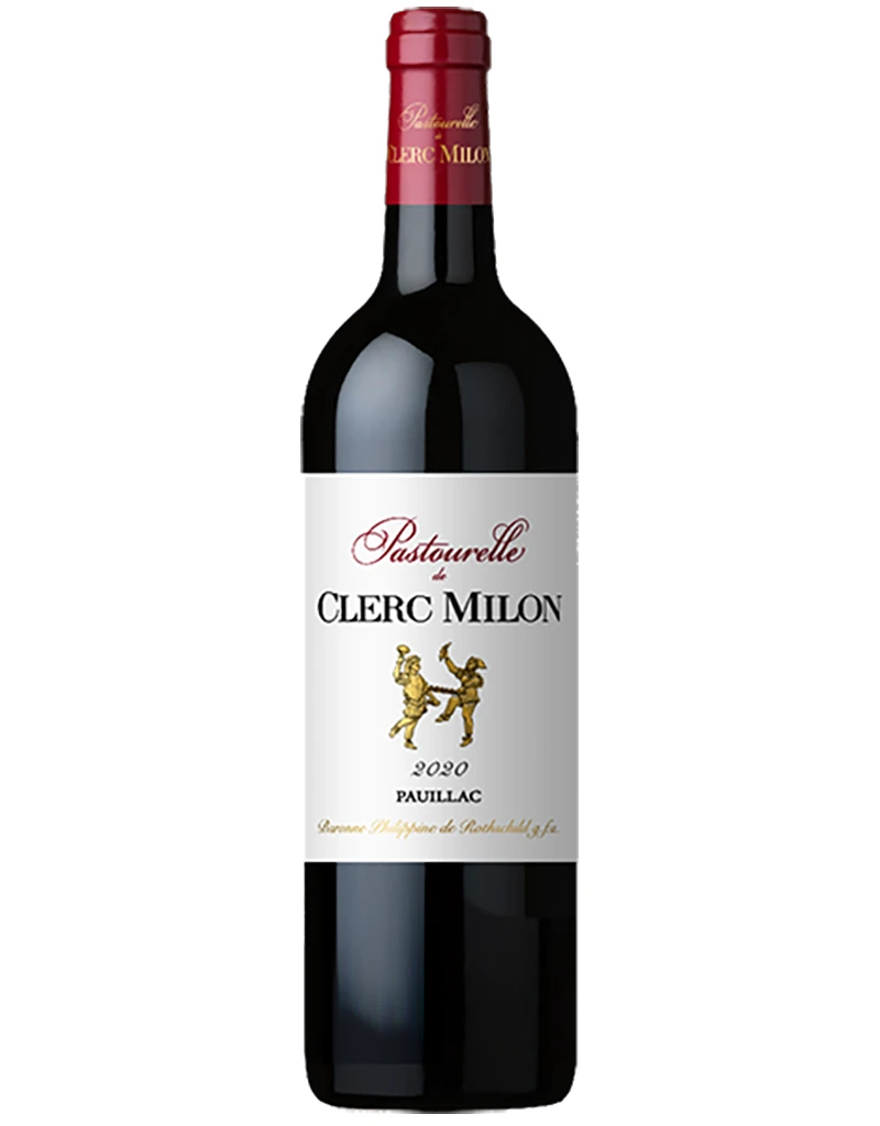 Pastourelle de Clerc Milon 2022 Pauillac, Bordeaux, France