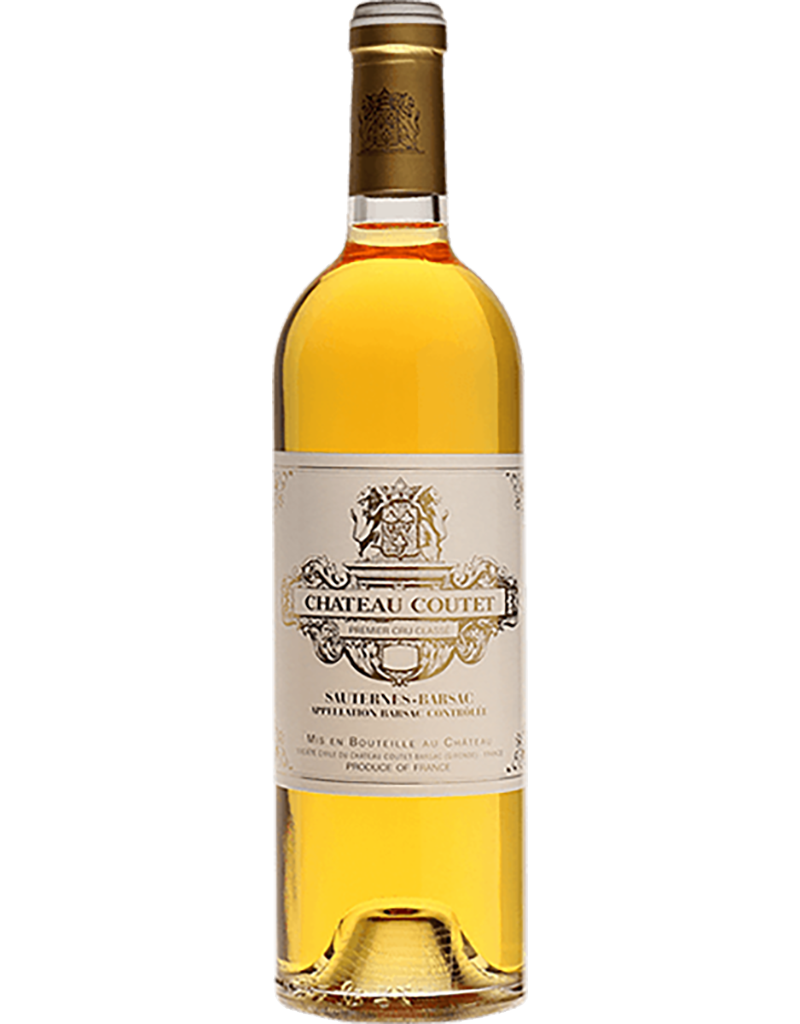 Château Coutet 2007 Sauternes - Barsac, Bordeaux, France
